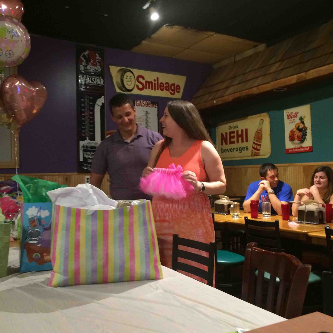 Come Fly With Us Baby Shower in Kansas City